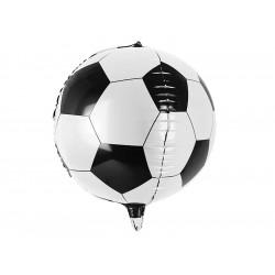 Fóliový balón - Futbalová lopta 40 cm